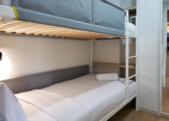 Két hálószobás apartman
