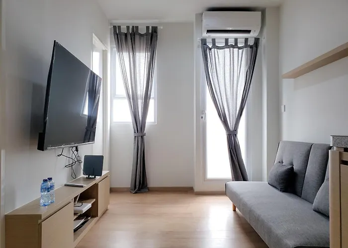 Két hálószobás apartman