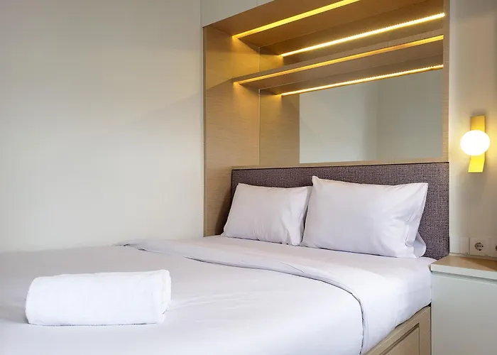 Két hálószobás apartman